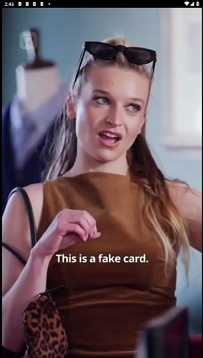 'Accidental Triplets With The Billionaire' Short Drama