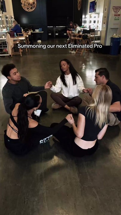 Who’s next?! @Dancing with the Stars #DWTS #fyp #viral #halloween #katseye