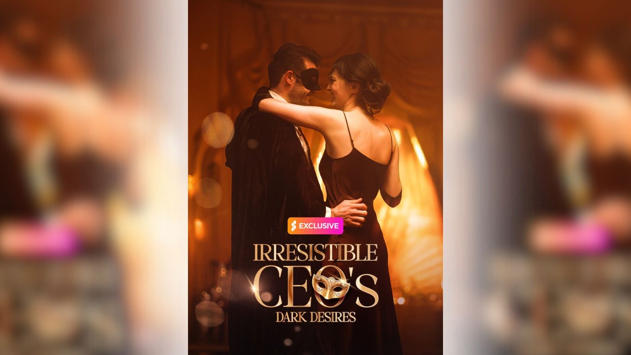 Irresistible Ceo's Dark Desire