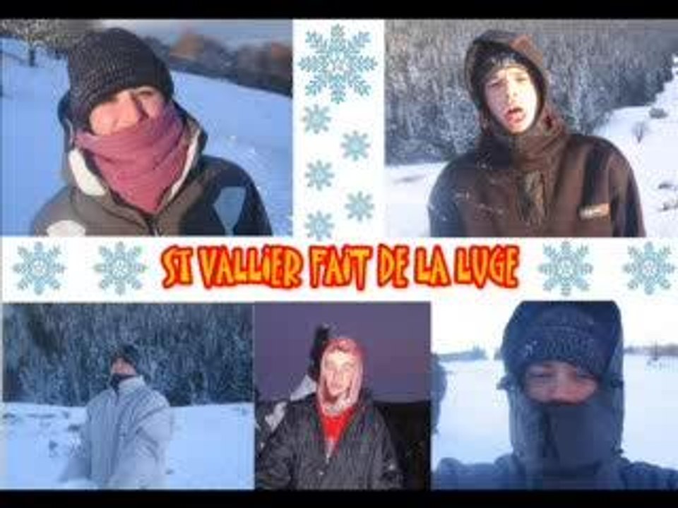 ST VALLIER FAIT MUMUZ