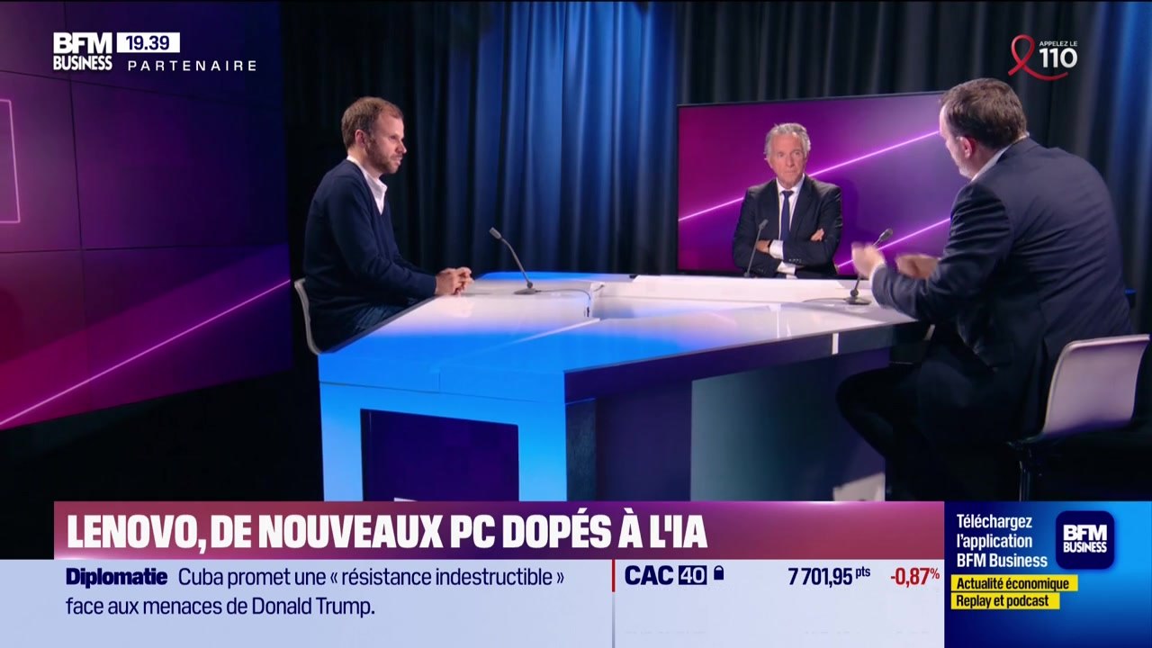 Hors-Série Les Dossiers BFM Business : Edge, la fin du modèle tout-cloud ? - Samedi 28 mars