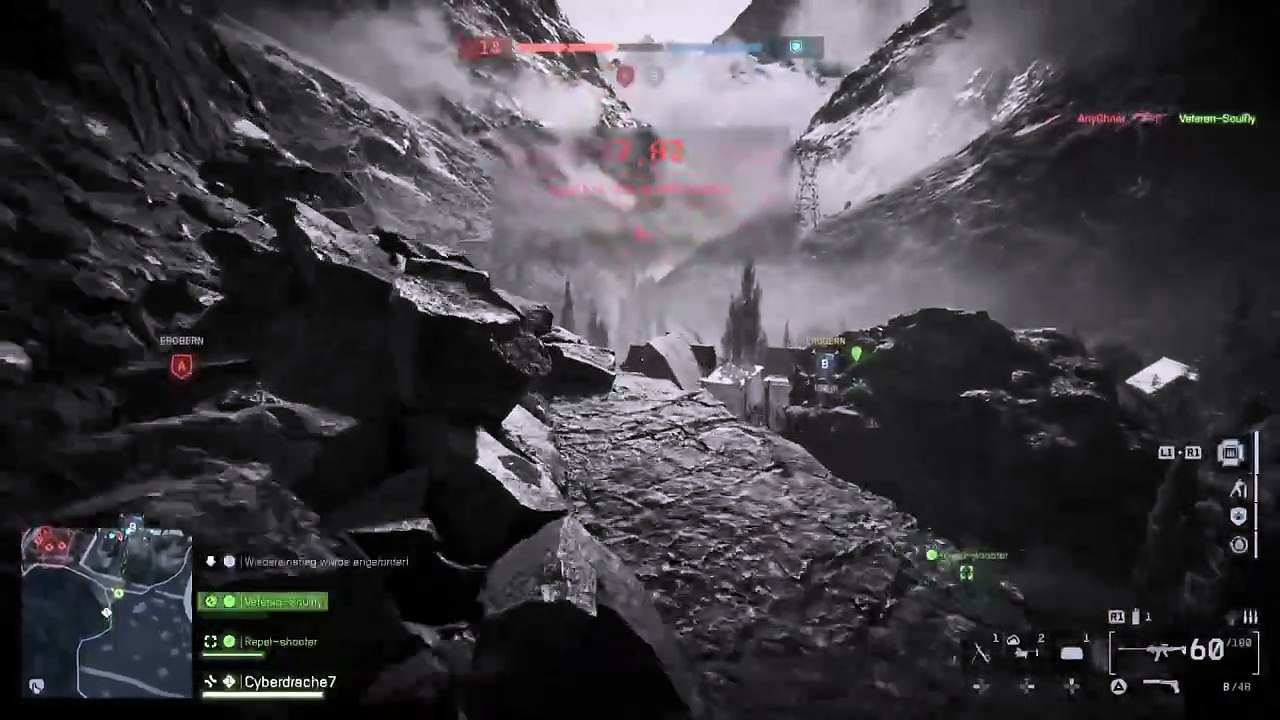 That was pure chaos #battlefield #gaming #viral #shorts