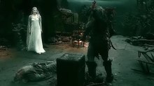 ✨When Galadriel Saves Gandalf… Pure Power😮🔥#Shorts #Galadriel #Gandalf #LordOfTheRings #edit #movie