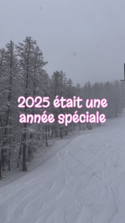 Je pense tous les jours à 2025 💗