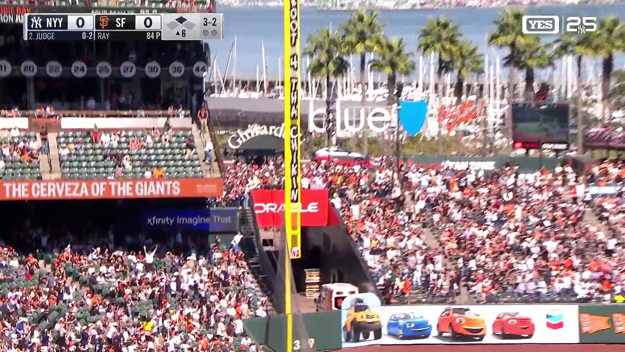 Aaron Judge dictó primera sentencia