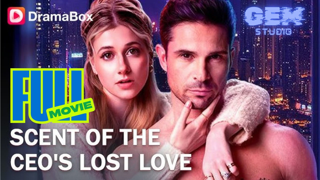 [HOT 2026] Scent Of The CEO's Lost Love #dramabox | Gem Studio