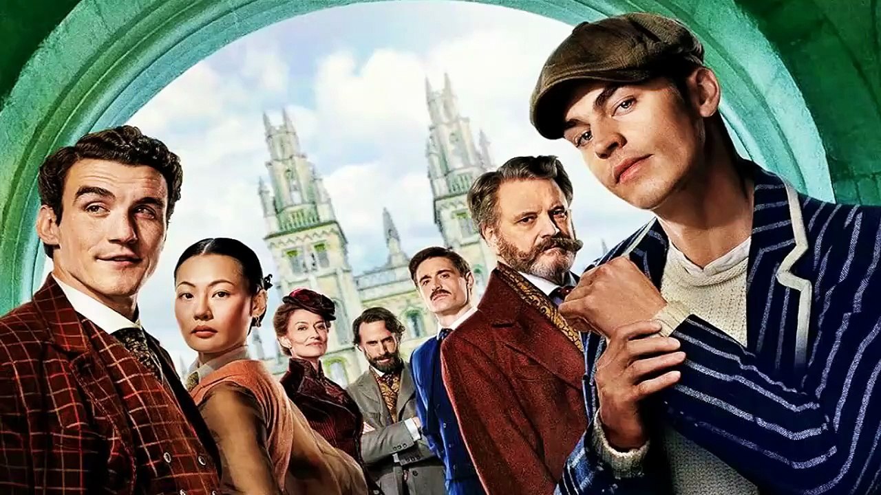 Young Sherlock S01E04 (2026) [Full Movie] [Full Story]Full EP - Full