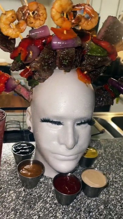 Shish Kabob 😁 #candicecooks #everythingbutaplate