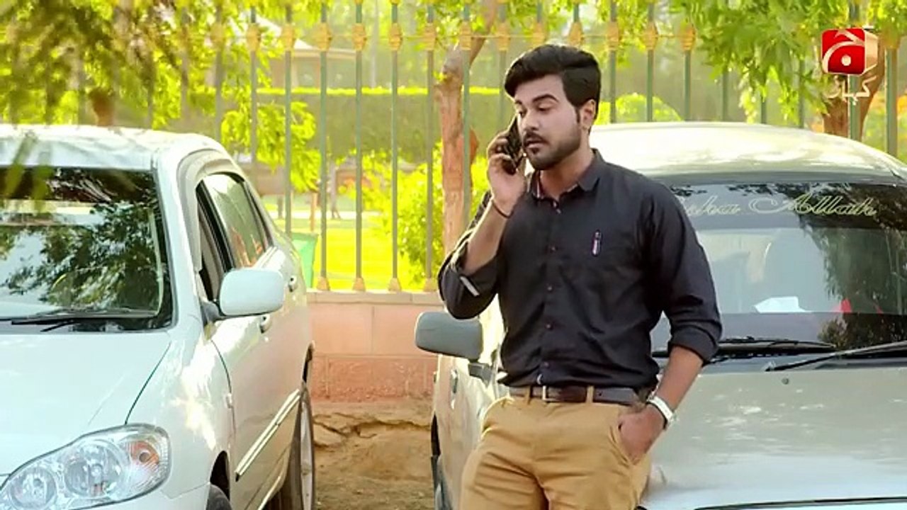 Aye Dil TU Bata epi 4