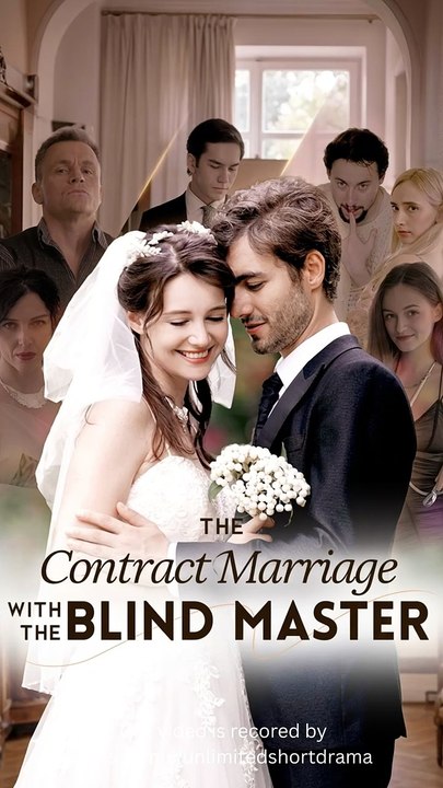 The Contract Marriage with the Blind Master - FULL | Reelshort