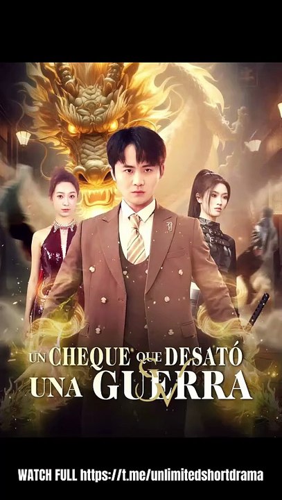 Un Cheque Que Desató Una Guerra