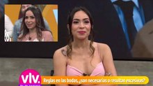 Fer Ogushi, no invitó a NADIE del programa a su boda