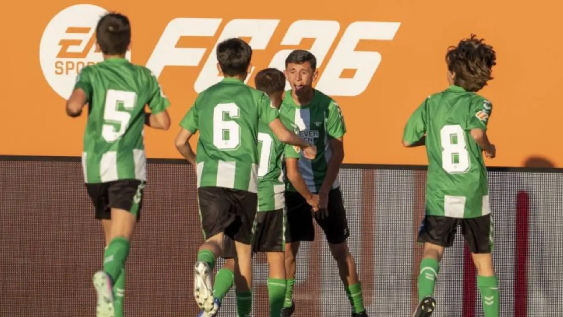 El Betis se pone 'Flamengo': a la final acabando con el Barça<br>