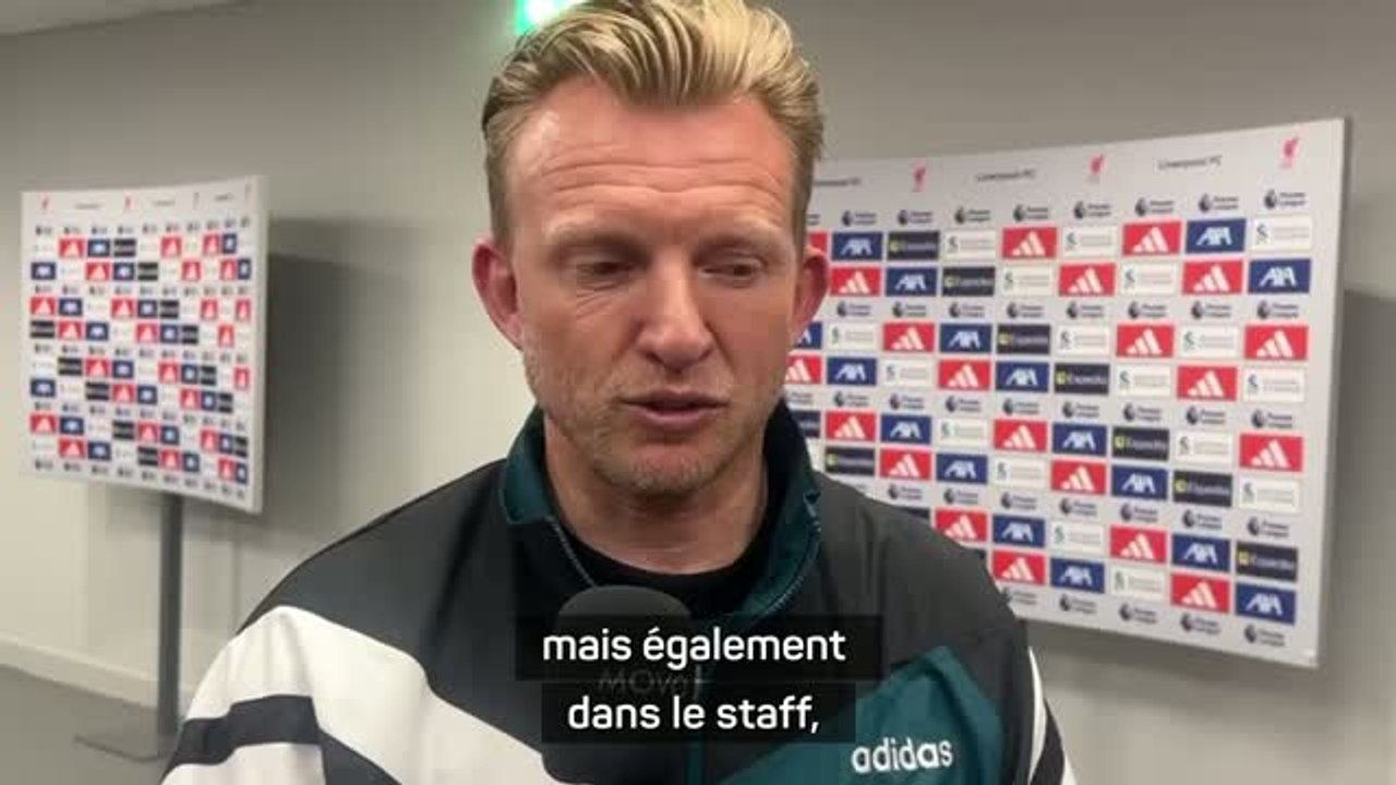 Liverpool - Kuyt : "Qui sait si Liverpool ne va pas briller en Ligue des champions..."