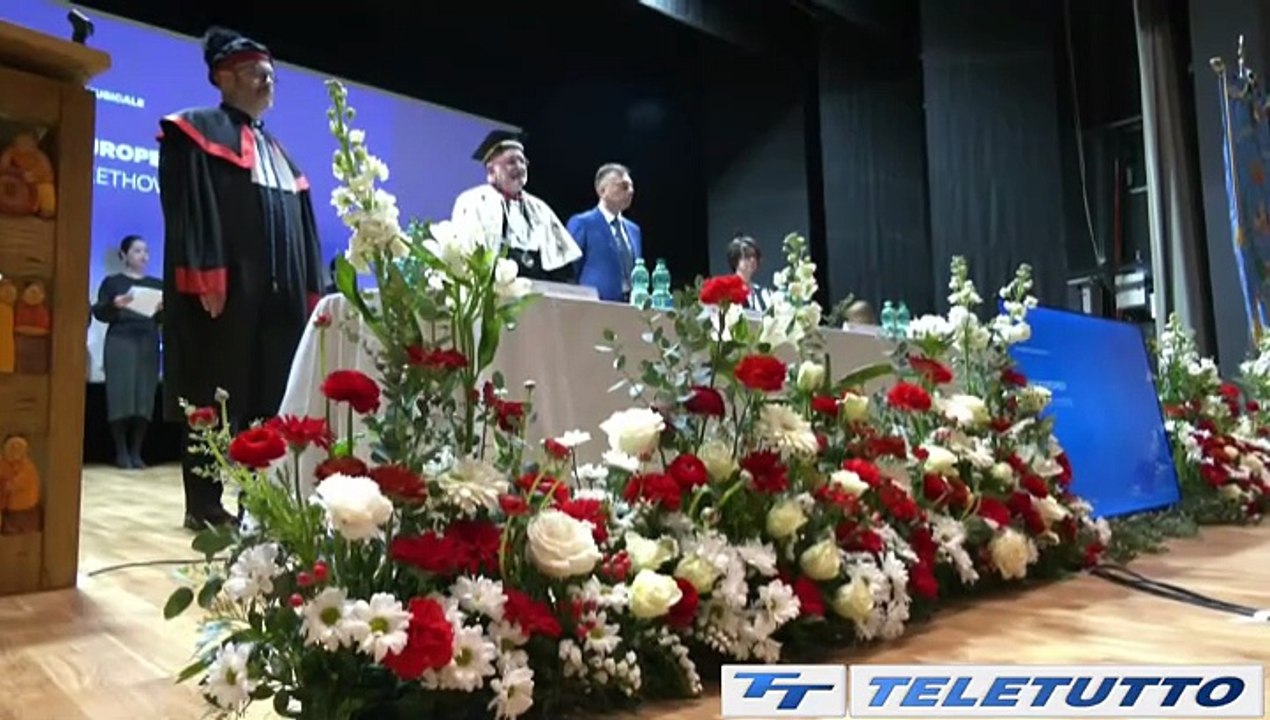 Video News - Darfo, nuova sede per due corsi di laurea