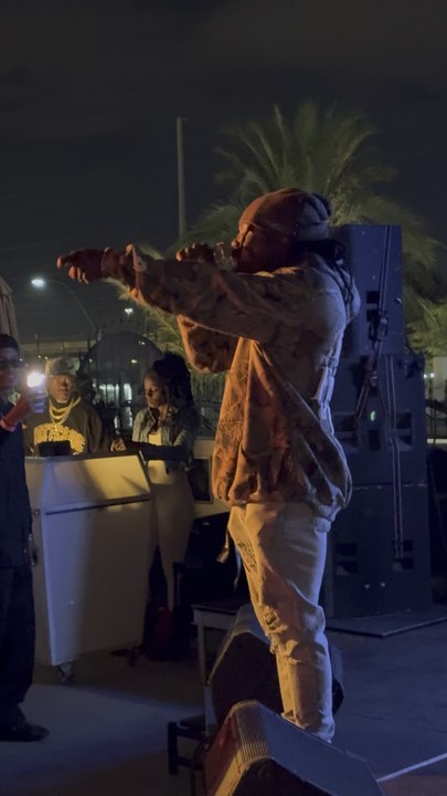 “Shout Out To 9 Tre Smoke”