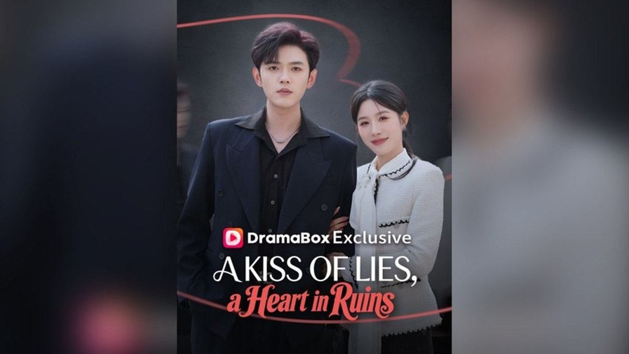 A Kiss of Lies, a Heart in Ruins - Full Movie (Betrayal Romance, Toxic Love & Redemption, English Sub HD) | MEGA SHORT DRAMA