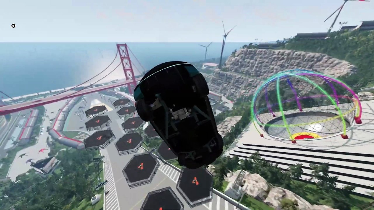Oops. I Destroyed It Again - BeamNG