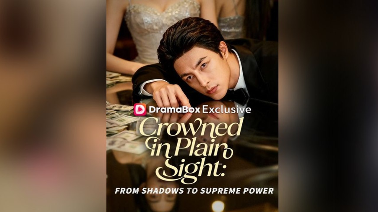 Crowned In Plain Sight- From Shadows To Supreme Power