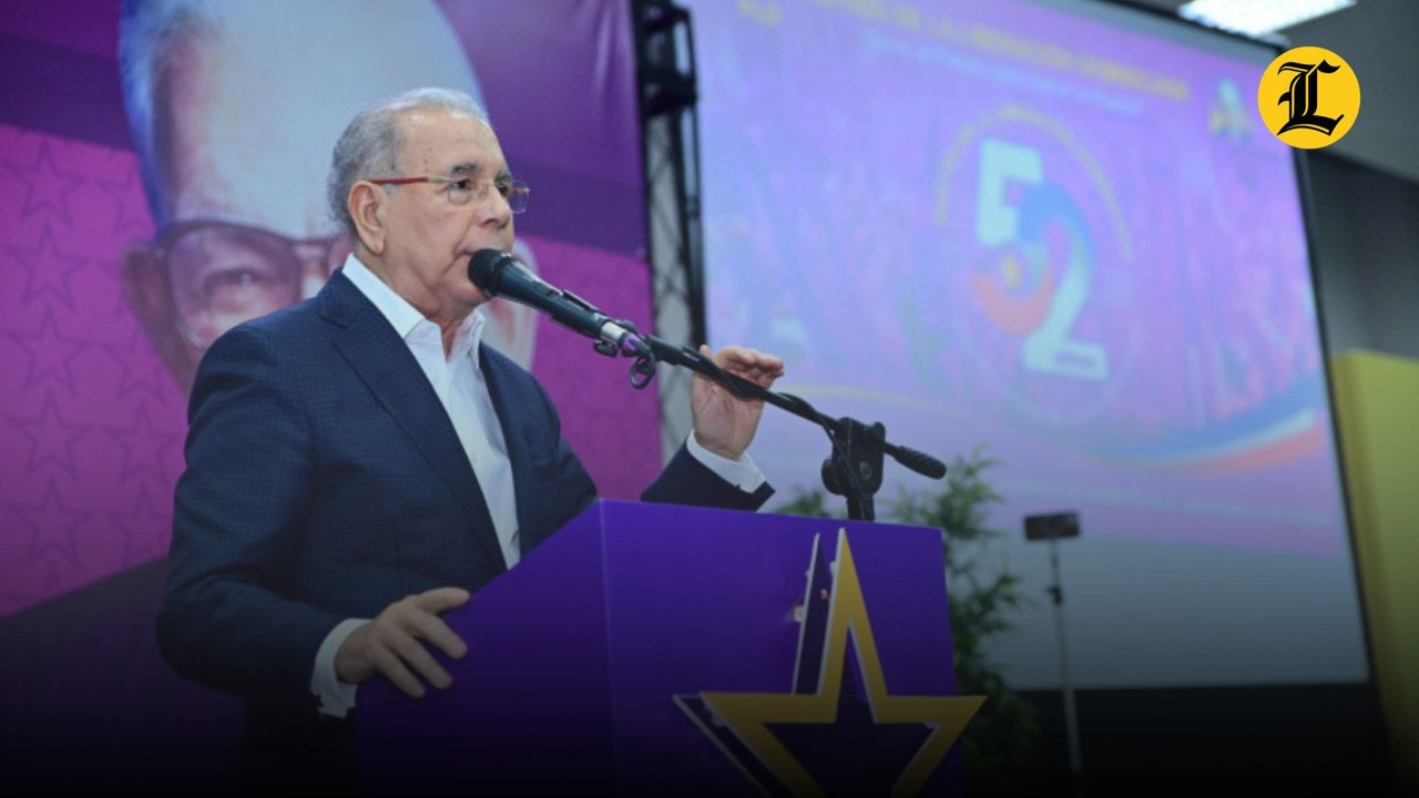 Danilo Medina: "No veo las medidas que ha anunciado el gobierno"