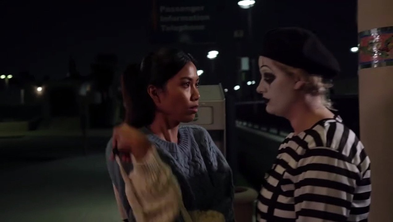 The Mime - Short Horror Film