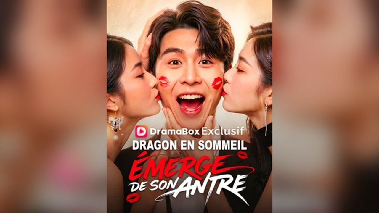 Dragon En Sommeil ÉMerge De Son Antre Doublé - ÉPisode Complet