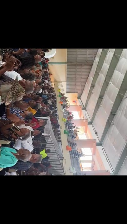 [MARTINIQUE] Ambiance 2 investiture Gilbert Couturier Gros-Morne 28-03-26