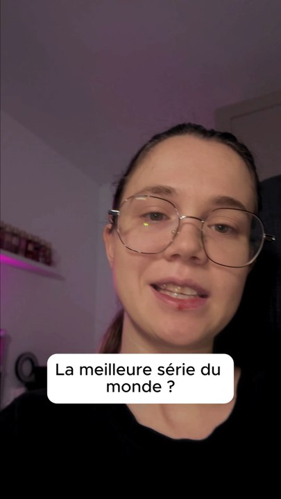 Je parlais de mes séries préférées…et je me suis demandé quelles sont les vôtres.Je cherche toujours de nouvelles séries à regarder.