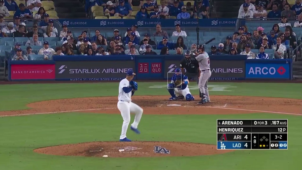 Edgardo Henríquez se apuntó el lauro