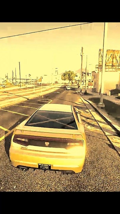 GTA V NVE Cinematic Drive 🌆 | Legacy Edition PC