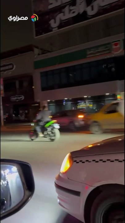 مشاهد من تنفيذ قرار الحكومة ببدء تطبيق إغلاق المحال في التاسعة مساءً