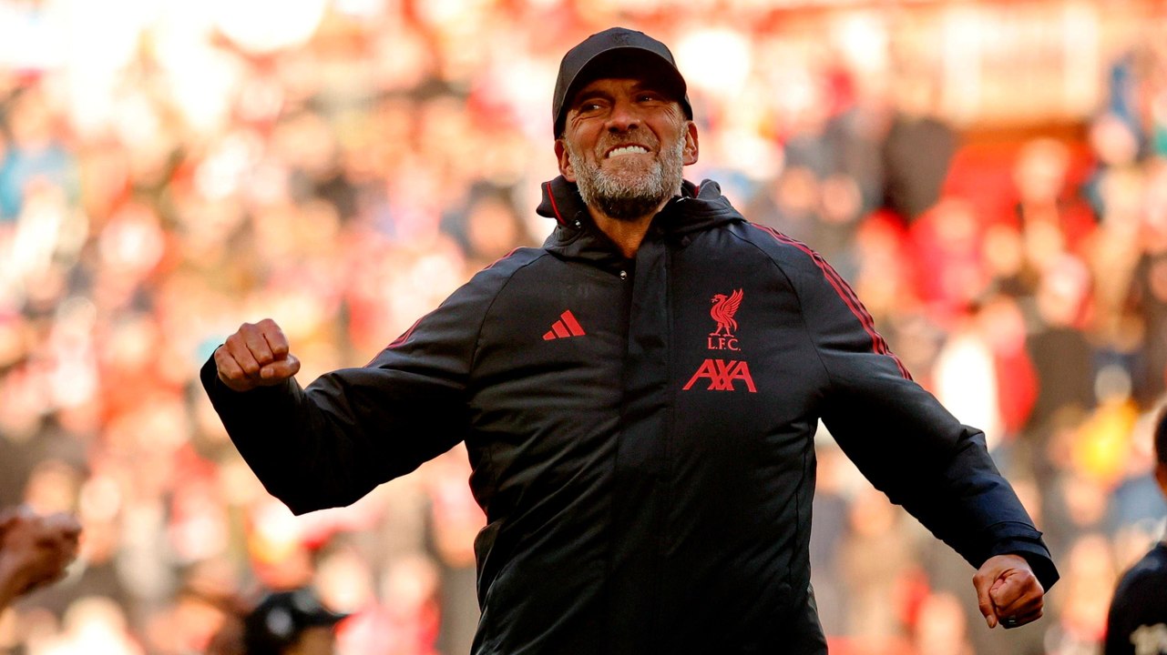 Liverpool-Legenden feiern Klopp: 'Großartig, ihn dabei zu haben'