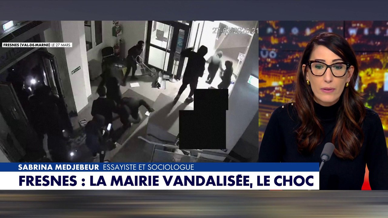 Sabrina Medjebeur sur la mairie de Fresnes assiégée : «La réponse judiciaire n'est pas à la hauteur»