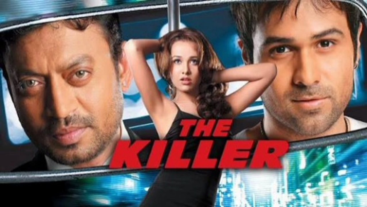 The Killer (2006) Hindi Full Movie HD | Emraan Hashmi | Irrfan Khan | digital tv