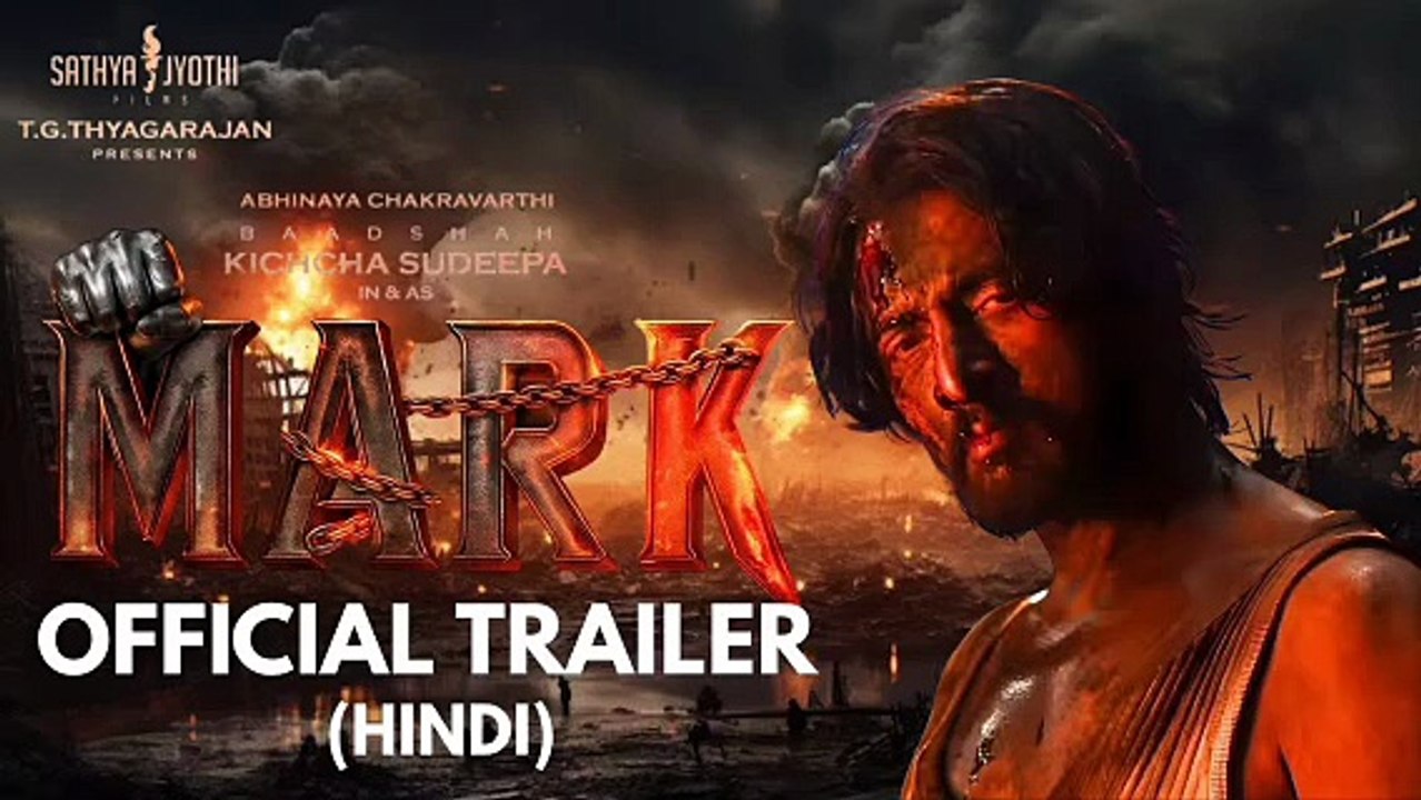 HD New original Mark Full Movie Hd in Hindi south India Bollywood action film mp 4 Movie verse (2026). [Full Movie] [Recommended]Full EP - Full