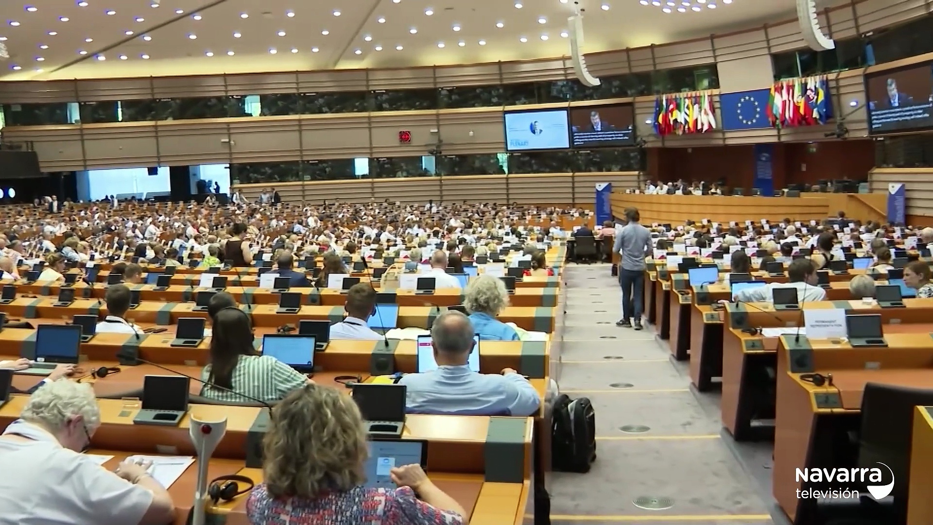 Noticias de Navarra 20:30h 28/03/2026