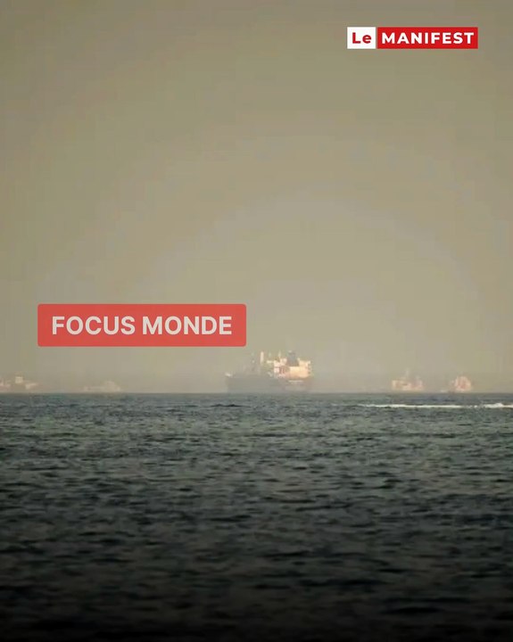 Détroit d'Ormuz : 1000 marins bloqués, commerce mondial menacé. Les raisons de la crise expliquées
