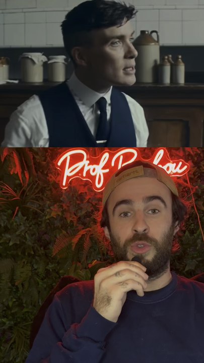 Cillian Murphy n’aimait pas sa coupe de cheveux dans Peaky Blinders