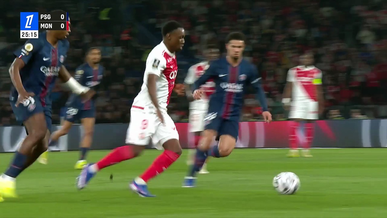 Pacho #51 vs Monaco 06.03.26