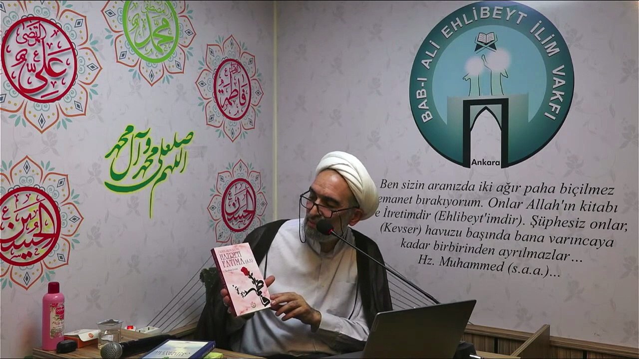 13 Aralık 2025 Hz. Fatıma (s.a)'ın Doğum Günü