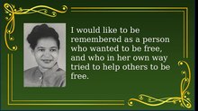 Inspiring Quotes from Rosa Parks: Wisdom for Freedom
