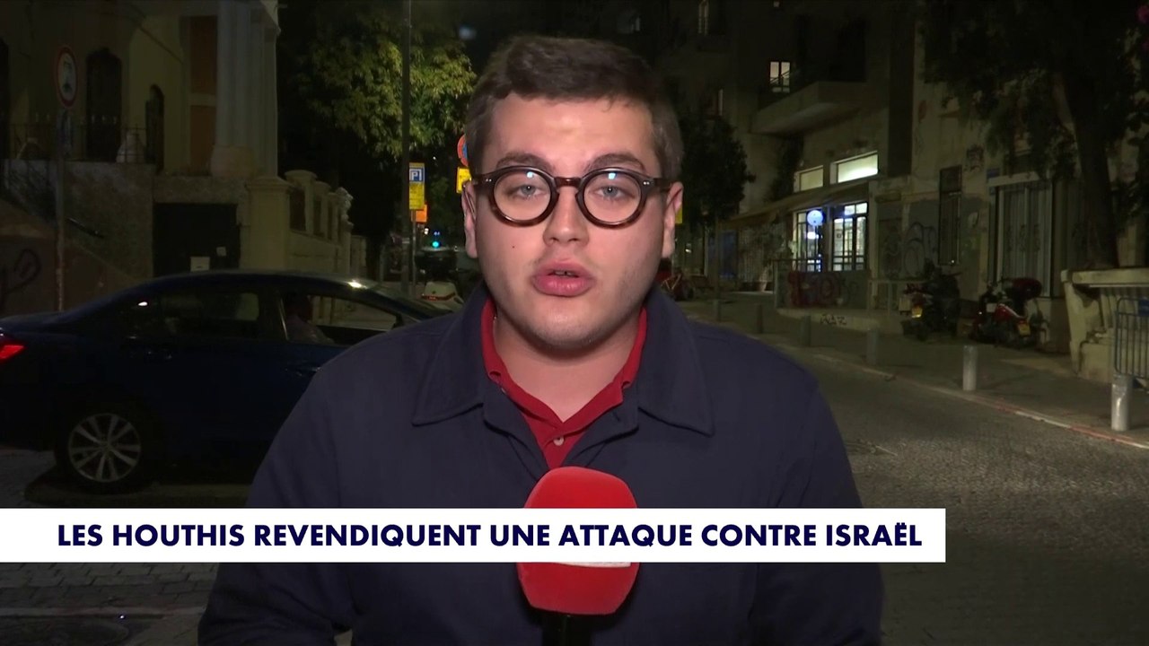 Les Houthis viennent de revendiquer une deuxième attaque contre Israël