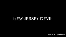NEW JERSEY DEVIL فيلم رعب  هخليك تتفرج عليها وتعيدة كذا مرة