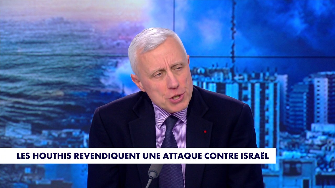 Philippe Sidos : «Les Houthis n'ont rien à gagner à s'engager dans la guerre avec l'Iran»