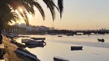 Isla Cristina sunset 🇪🇦🌴
