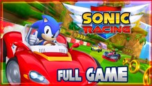 Sonic Racing FULL GAME Longplay (Apple Arcade)