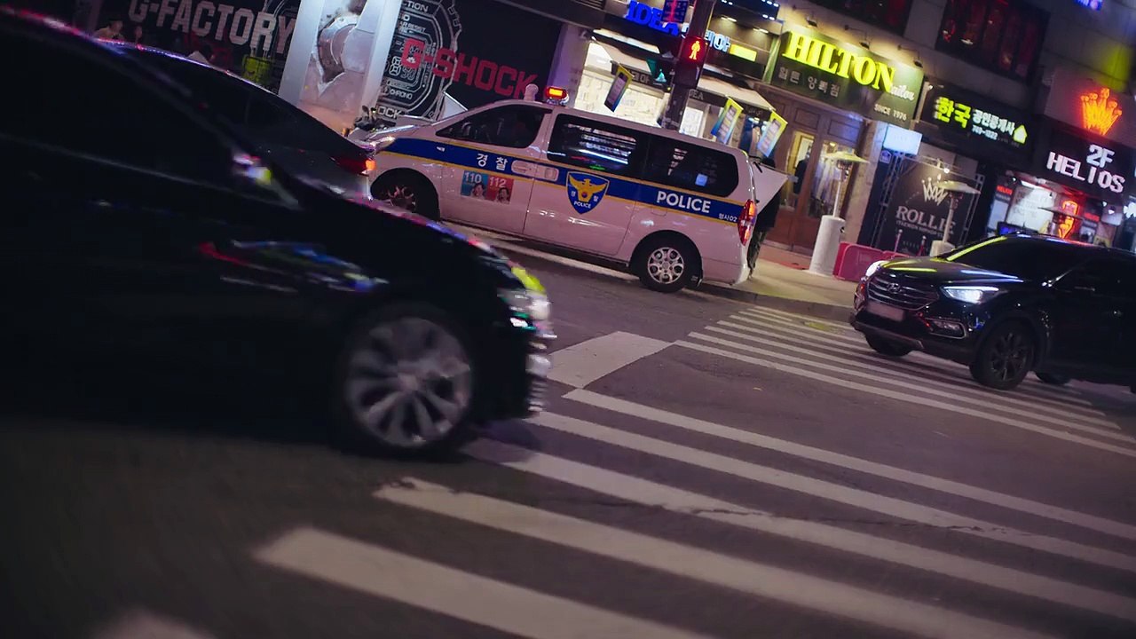 Horreur à Séoul La traque d'un prédateur - S01E3