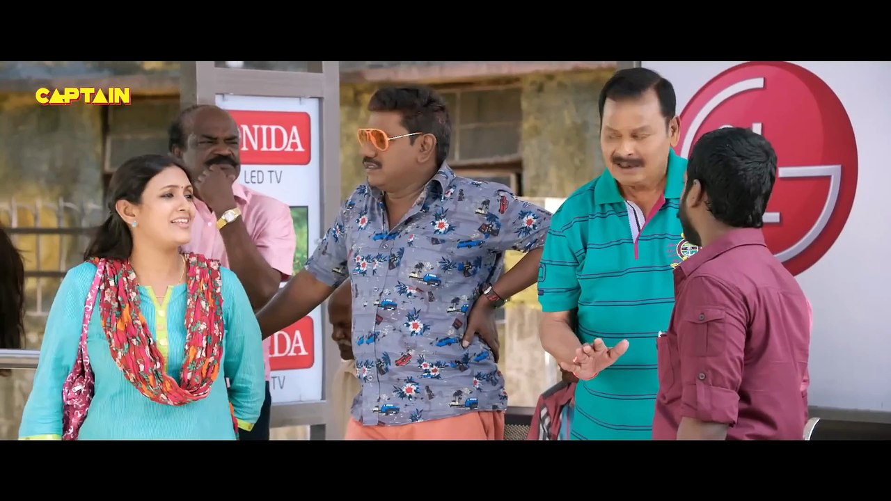 New Movie 2026 Superhit (HD) Blockbuster South Indian Hindi Dubbed Action Movie __ Achamindri