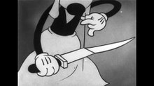 Dizzy Dishes (1930) (First Appearance of Betty Boop)