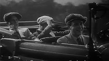 Die Drei von der Tankstelle (The Three From The Filling Station) (1930) Lilian Harvey, Willy Fritsch, Heinz Rühmann, Oskar Karlweis, Fritz Kampers, Olga Tschechowa, Kurt Gerron, Gertrud Wolle